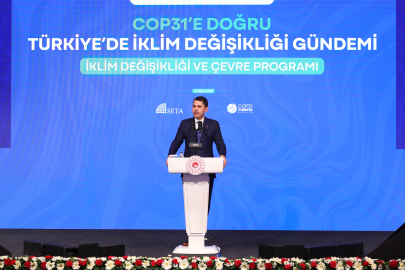 "İstikrarsızlık süreci ve iklim değişikliği ekolojik beka meselesidir"