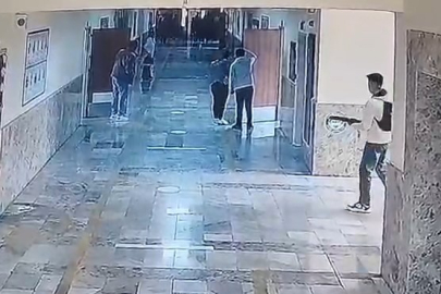 Lisede silahlı saldırı. 16 kişi yaralandı