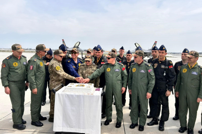 SOLOTÜRK’ün gökyüzündeki 15’inci yılı kutlandı