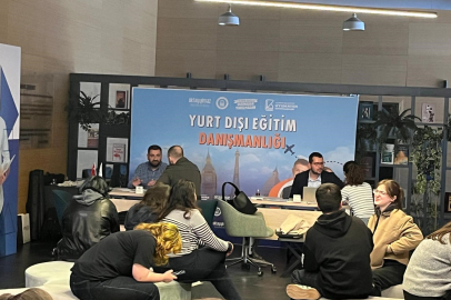 Yıldırım'dan gençlere yurt dışı eğitim danışmanlığı