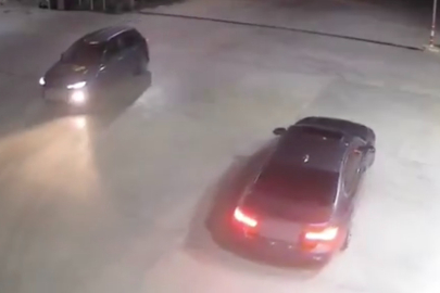 Bursa'da drift yapan sürücüye 140 bin TL ceza