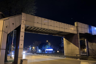 Bursa'da facia kıl payı atlatıldı