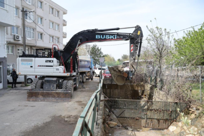Bursa'nın derelerinde temizlik seferberliği