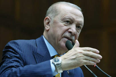 Cumhurbaşkanı Erdoğan: ''Hiçbir güç Türkiye'ye parmak sallayamaz"