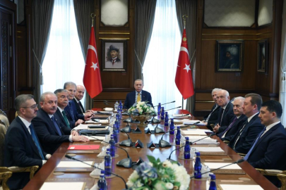 İletişim Başkanı Duran’dan YİK Toplantısı'na ilişkin açıklama