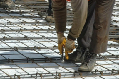 İnşaat üretimi yıllık yüzde 5,9 arttı