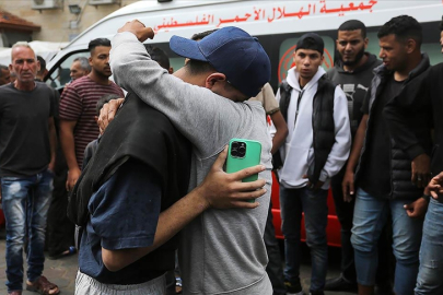 İsrail, Gazze'de alıkoyduğu 12 Filistinliyi serbest bıraktı