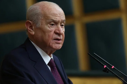 MHP Genel Başkanı Bahçeli'den 'sosyal medya' uyarısı