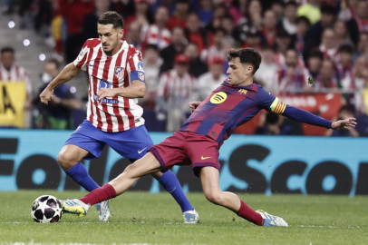 Şampiyonlar Ligi'nde yarı finale yükselen takımlar belli oldu