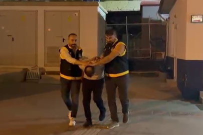 Suç makinesi başkasının kimliğiyle yaşarken yakayı ele verdi