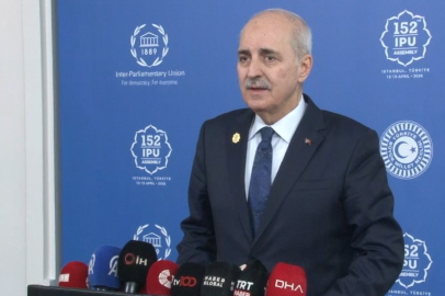 TBMM Başkanı Kurtulmuş’tan küresel uyarı