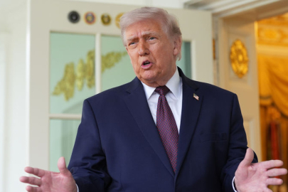 Trump: "Çin Devlet Başkanı Xi, İran'a silah göndermeyeceklerini söyledi"