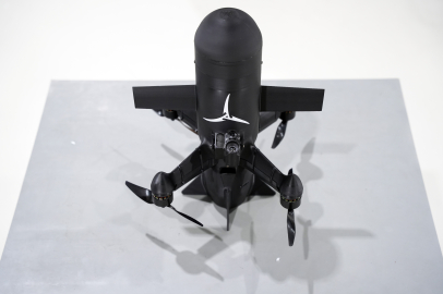 Türk yapımı ‘avcı dron’ hava tehditlerine karşı yeni dönem başlatıyor