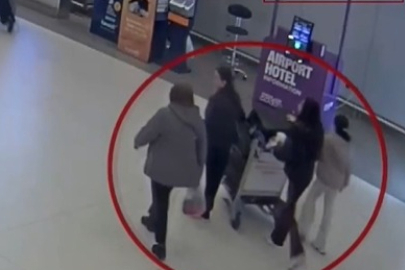 196 ülkede kırmızı bültenle aranan 'altın adam' İstanbul'da yakalandı