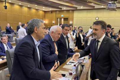 Başkanvekili Biba: "Su fiyatlarıyla ilgili çalışmayı yapıyoruz"