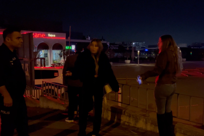 Bursa'da genç sürücünün talihsiz gecesi