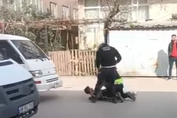 Ehliyetini kaptırdı yine de akıllanmadı