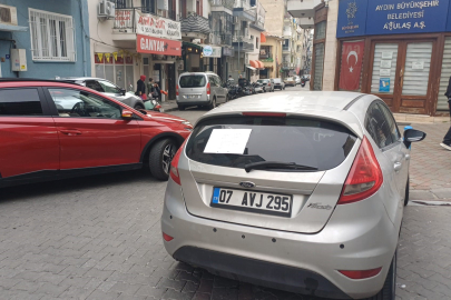 El frenini çekmeyi unutunca canından oluyordu