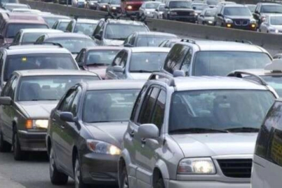 Mart ayında 159 bin 931 adet taşıtın trafiğe kaydı yapıldı