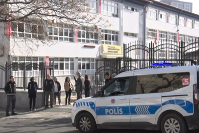Okullarda güvenlik önlemleri artırıldı