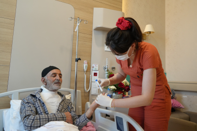 Yaşlı adamın 'tamir' inadı kötü bitti