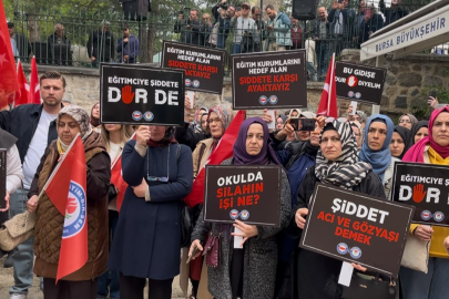 Ayla öğretmen ve 8 öğrenci için Bursa'da gıyabi cenaze namazı kılındı