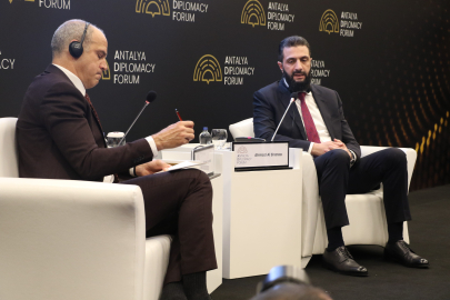 "Bugün biz Suriye için yeni bir tarih çiziyoruz"