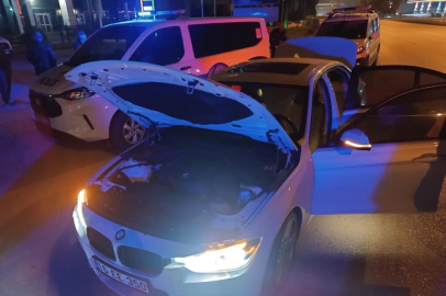 Bursa'da silahlı hesaplaşma: 1 yaralı