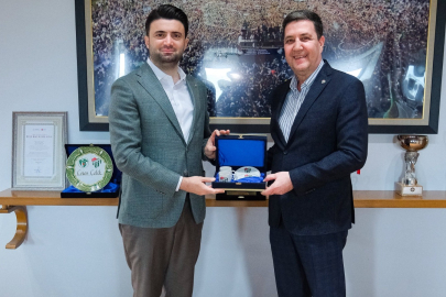 Bursaspor'da şampiyonluk primi kampanyası başladı