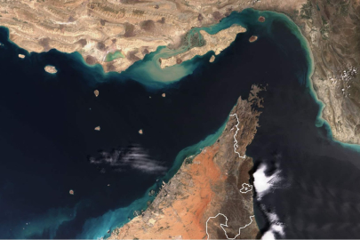 Hürmüz boğazı tamamen açıldı