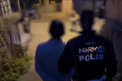 İstanbul'da 7 ilçede eş zamanlı uyuşturucu operasyonu