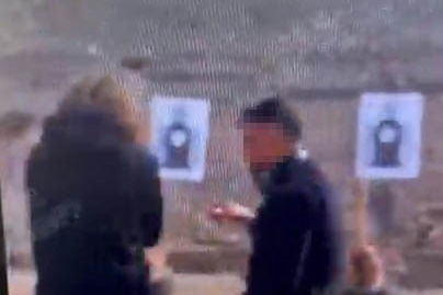 Saldırganın atış yaptığı poligon görevlisi görevinden uzaklaştırıldı