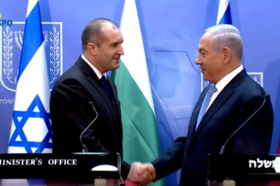 'Türk dostuyum' dedi, Netanyahu'nun dostu çıktı