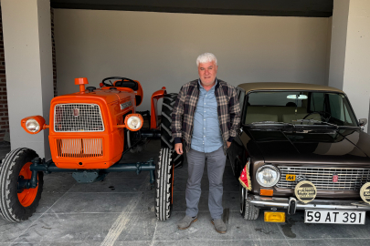 Yarım asırlık mirasa ikinci hayat