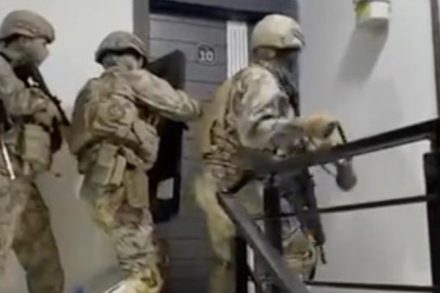 Bursa'da 13 ilde eş zamanlı yasa dışı bahis operasyonu