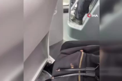 Bursa'da trafikte baltalı dehşet