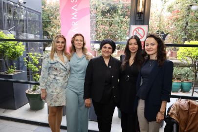 Bursa’da Vizyon Buluşması: İş, Moda ve Güzellik Dünyası Aynı Masada