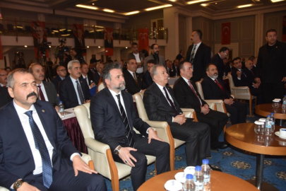 MHP'li belediyeler Manavgat'ta toplandı