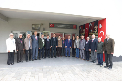 Nilüfer Belediyesi'nden gazi ve şehit yakınlarına vefa