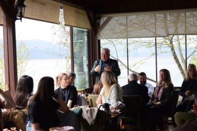 Nilüfer'in sultanları, Gölyazı'da buluştu