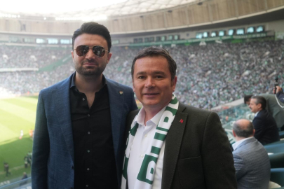 Başkan Aydın: Süper Lig’e bir yıl kaldı