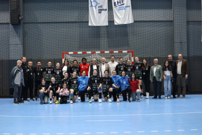 Bursa Büyükşehir Belediyespor, Avrupa’da avantajı yakaladı