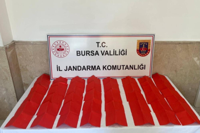 Bursa’da dev operasyon: 46 bin içimlik uyuşturucu ele geçirildi