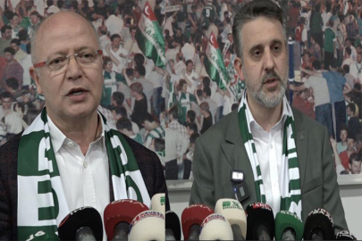 Bursaspor’da şampiyonluk coşkusu