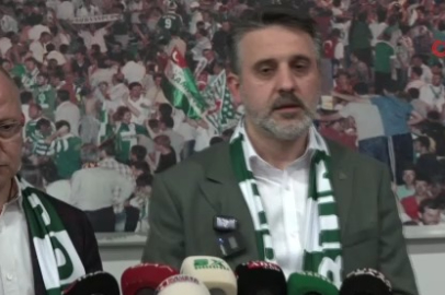 Bursaspor’da şampiyonluk coşkusu