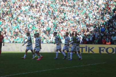 Bursaspor, Trendyol 1. Lig'de