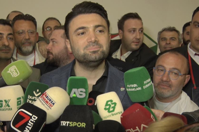 Enes Çelik: "Hedefimiz Süper Lig'e yükselmek"