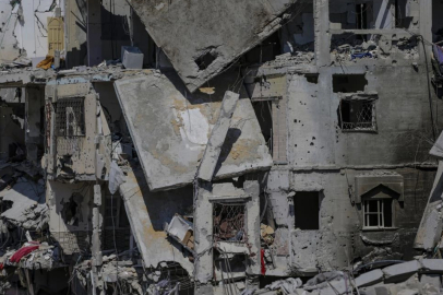 Gazze'de can kaybı 72 bin 551’e yükseldi