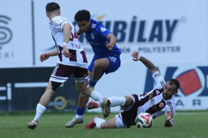 İnegölspor, Beyoğlu Yeni Çarşı ile berabere kaldı