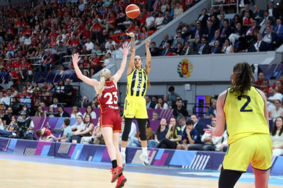 Kadınlar Euroleague'de 3. kez şampiyon Fenerbahçe